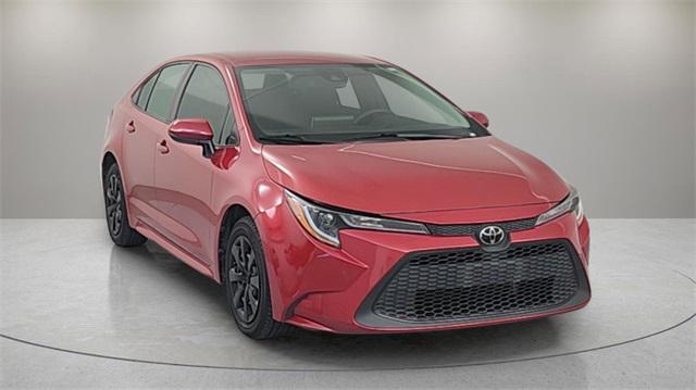 used 2020 Toyota Corolla car, priced at $15,926