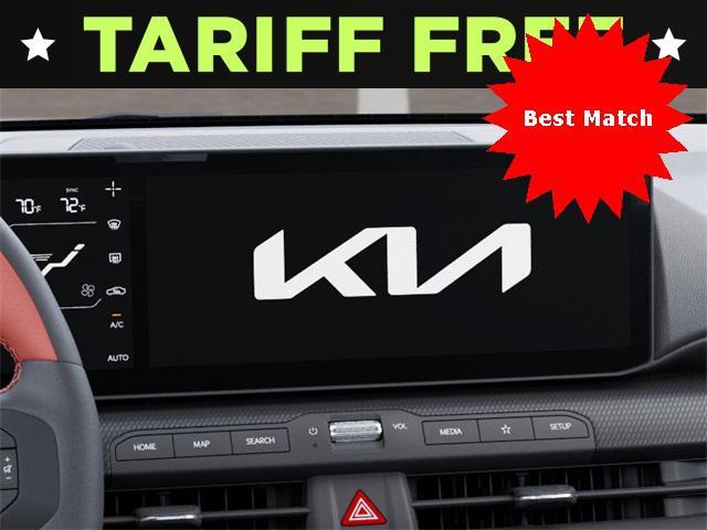 used 2025 Kia K4 car, priced at $26,246