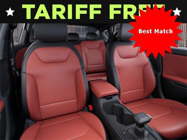 used 2025 Kia K4 car, priced at $26,246