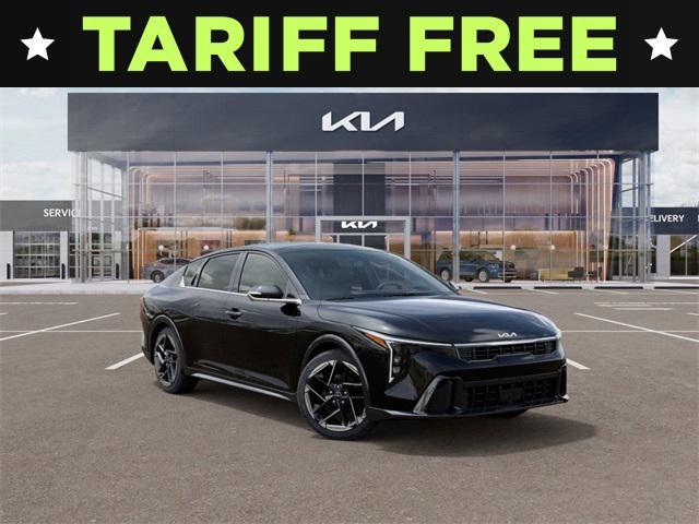 used 2025 Kia K4 car, priced at $25,988