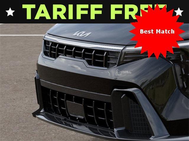 used 2025 Kia K4 car, priced at $26,246