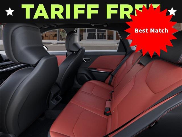 used 2025 Kia K4 car, priced at $26,246