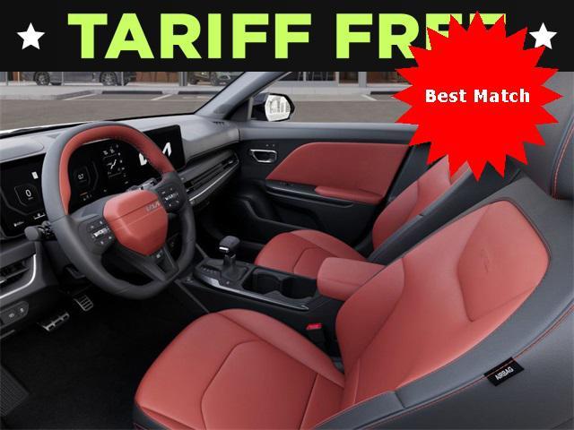 used 2025 Kia K4 car, priced at $26,246