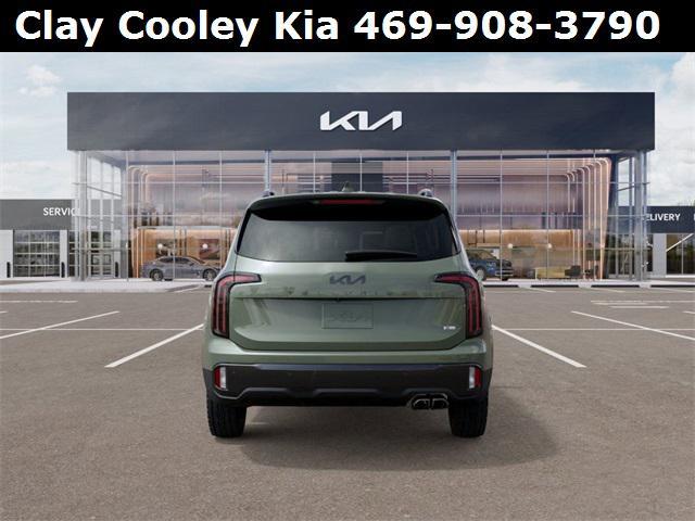 new 2025 Kia Telluride car, priced at $51,445