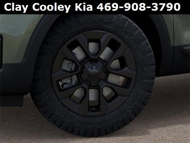 new 2025 Kia Telluride car, priced at $51,445