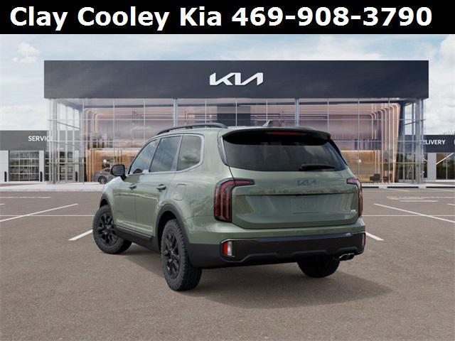new 2025 Kia Telluride car, priced at $51,445