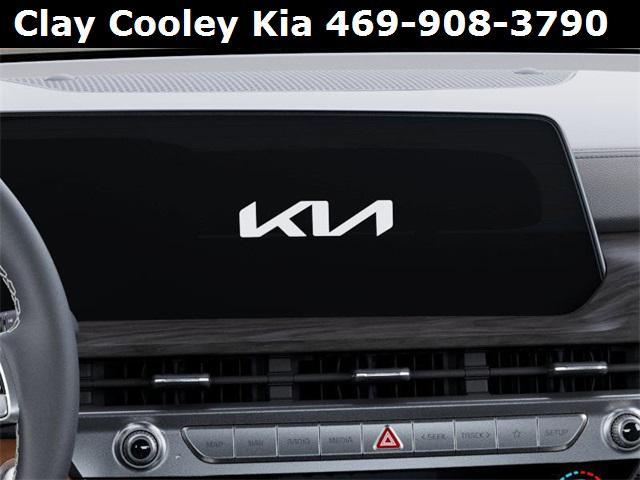 new 2025 Kia Telluride car, priced at $51,445