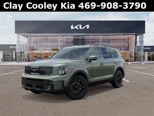 new 2025 Kia Telluride car, priced at $52,695