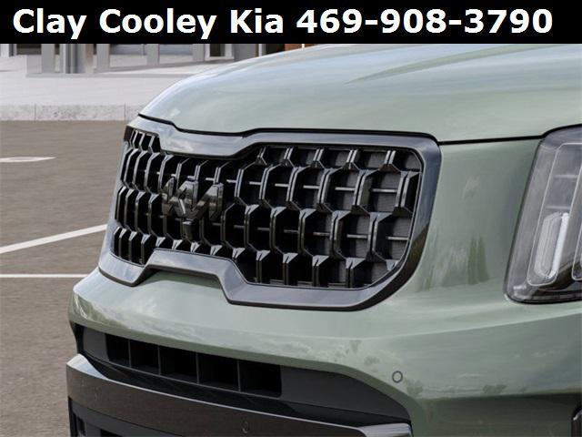 new 2025 Kia Telluride car, priced at $51,445