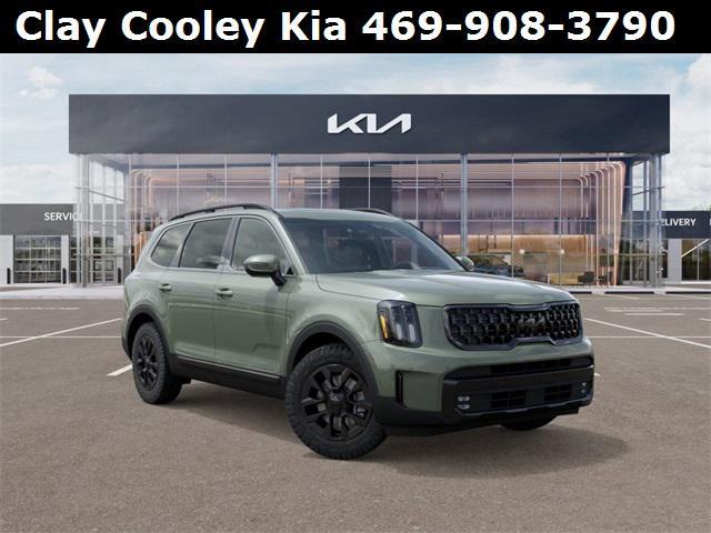 new 2025 Kia Telluride car, priced at $51,445