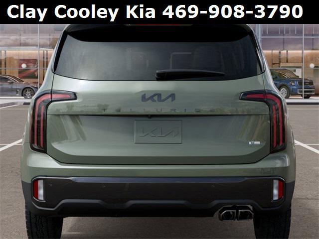 new 2025 Kia Telluride car, priced at $51,445