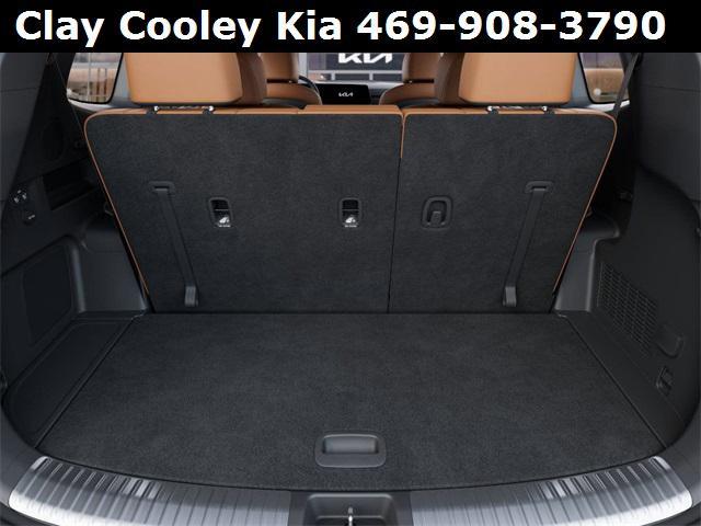 new 2025 Kia Telluride car, priced at $51,445