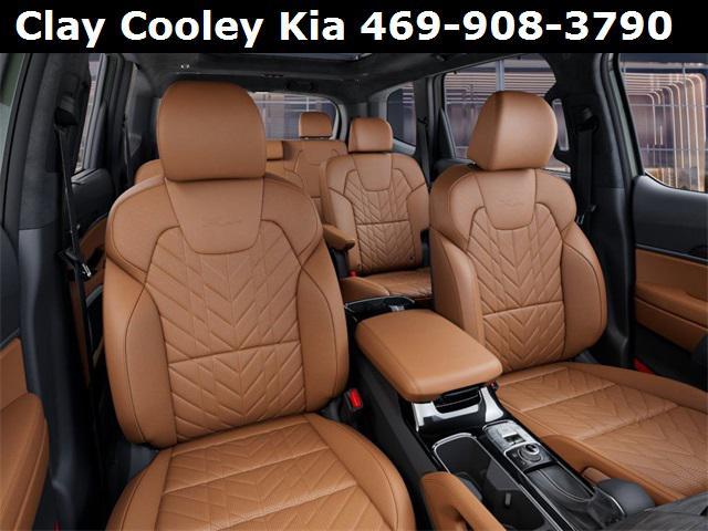 new 2025 Kia Telluride car, priced at $51,445