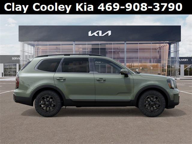 new 2025 Kia Telluride car, priced at $51,445