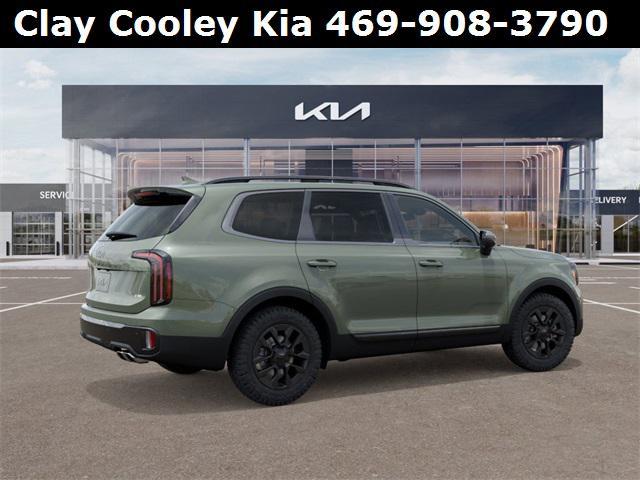 new 2025 Kia Telluride car, priced at $51,445