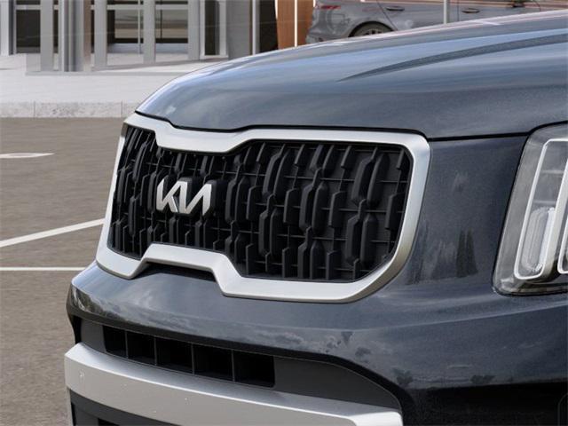 new 2025 Kia Telluride car, priced at $37,219