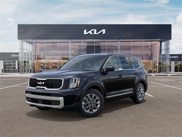 new 2025 Kia Telluride car, priced at $37,219