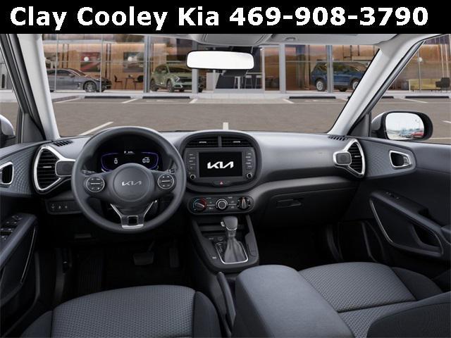 new 2025 Kia Soul car, priced at $21,879
