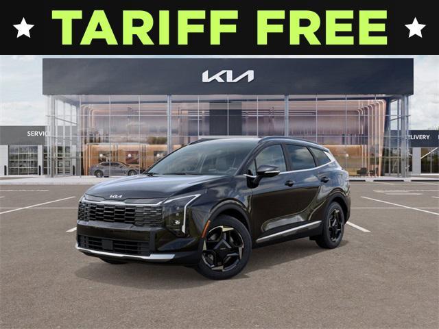 new 2026 Kia Sportage car, priced at $32,565