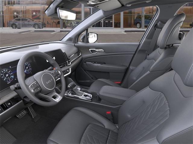 new 2025 Kia Sportage car, priced at $37,332