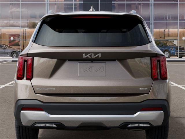 new 2025 Kia Sorento Plug-In Hybrid car, priced at $49,611