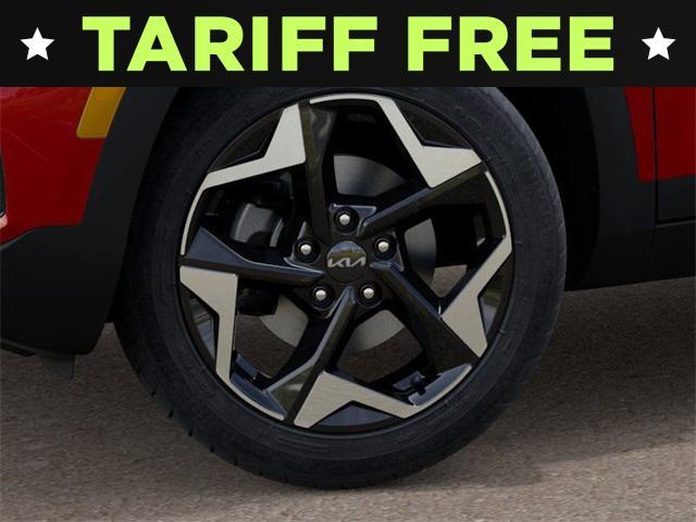 new 2026 Kia Seltos car, priced at $26,535
