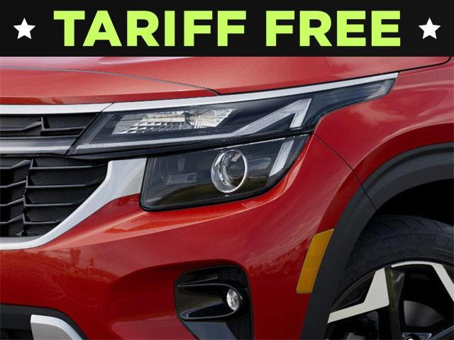 new 2026 Kia Seltos car, priced at $26,535