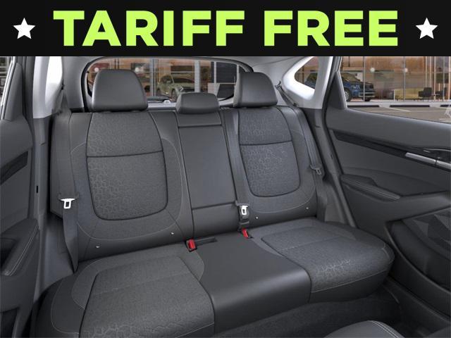 new 2026 Kia Seltos car, priced at $26,535