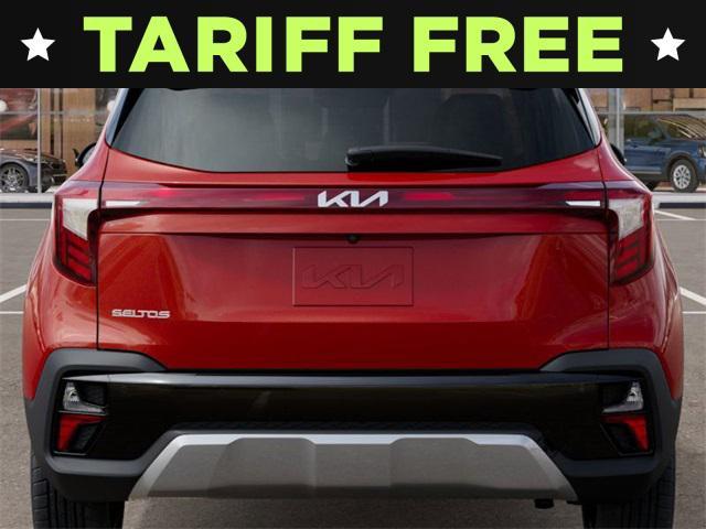 new 2026 Kia Seltos car, priced at $26,535