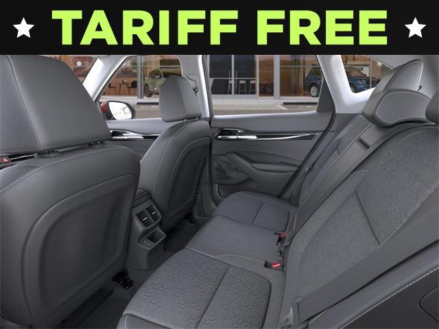 new 2026 Kia Seltos car, priced at $26,535