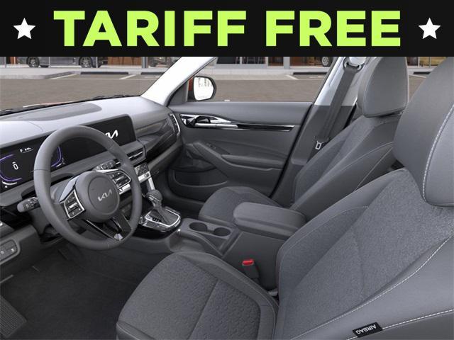 new 2026 Kia Seltos car, priced at $26,535
