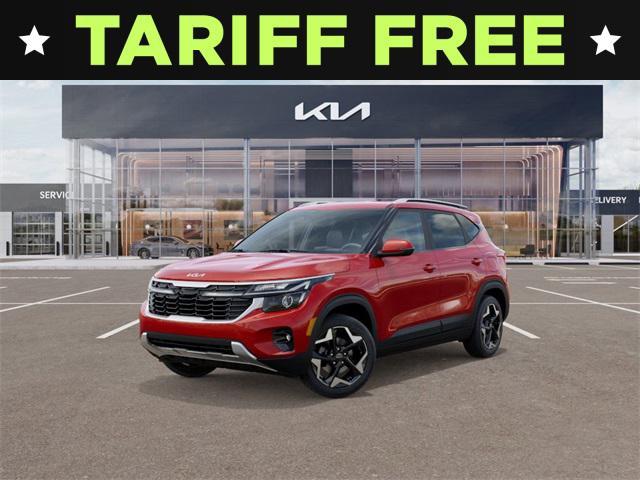 new 2026 Kia Seltos car, priced at $26,535