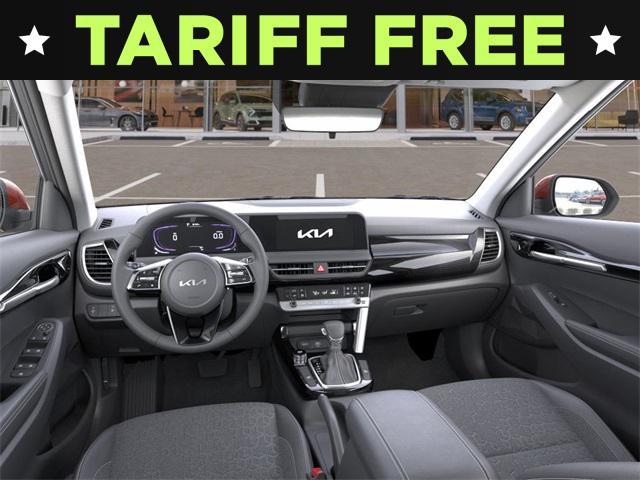 new 2026 Kia Seltos car, priced at $26,535