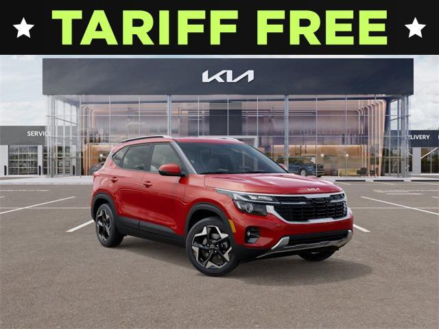 new 2026 Kia Seltos car, priced at $26,535