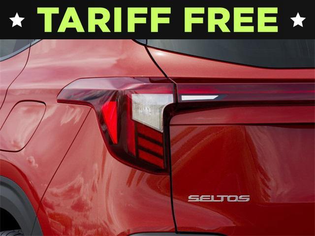 new 2026 Kia Seltos car, priced at $26,535