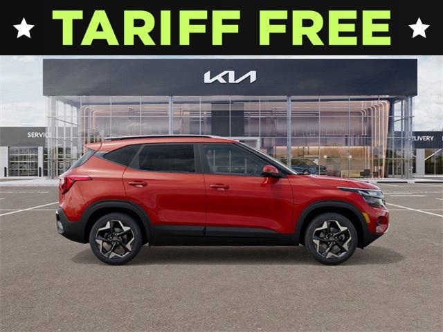 new 2026 Kia Seltos car, priced at $26,535
