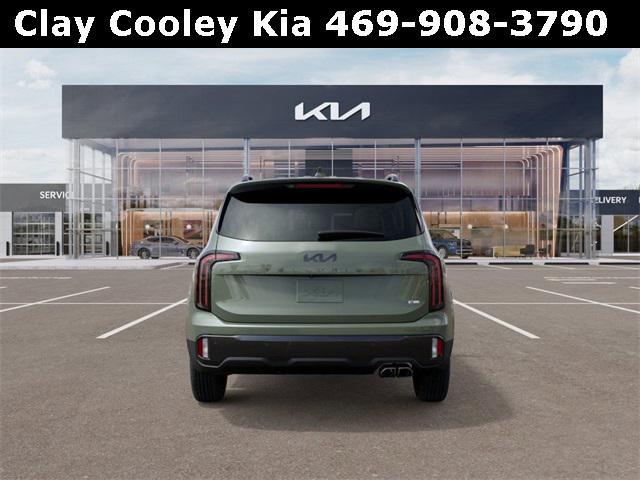 new 2025 Kia Telluride car, priced at $50,292