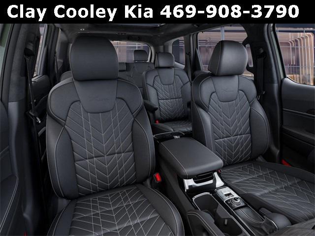 new 2025 Kia Telluride car, priced at $50,292