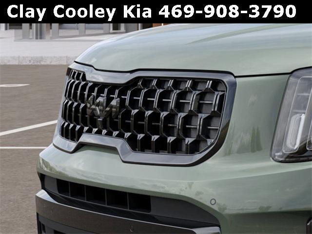 new 2025 Kia Telluride car, priced at $50,292