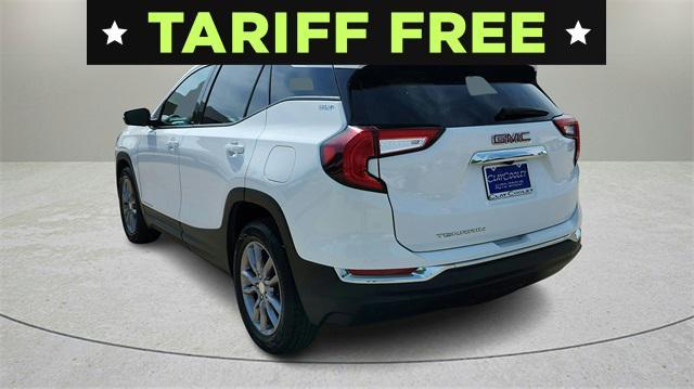 used 2023 GMC Terrain car, priced at $22,627