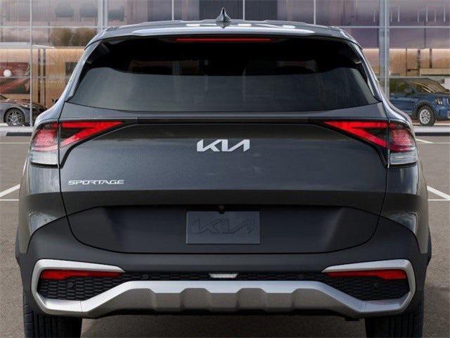 new 2025 Kia Sportage car, priced at $30,839