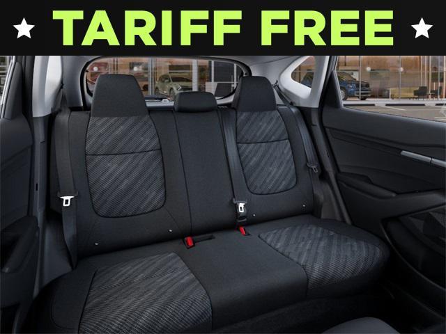 new 2025 Kia Seltos car, priced at $24,420