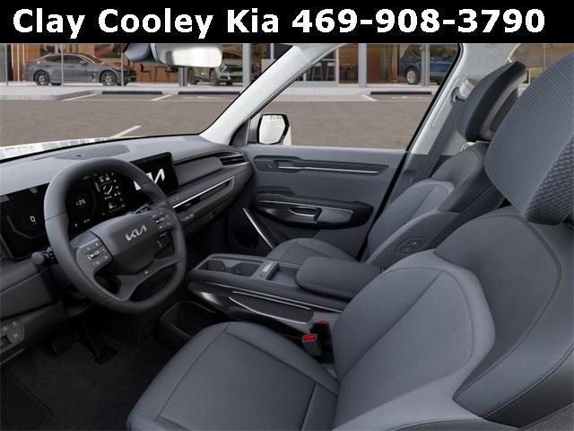 new 2026 Kia EV9 car, priced at $51,075