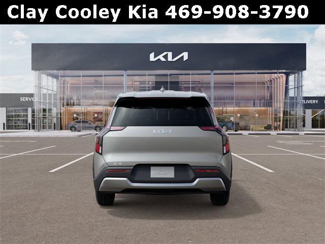 new 2026 Kia EV9 car, priced at $51,075