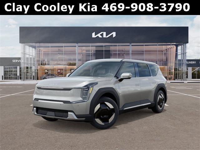 new 2026 Kia EV9 car, priced at $51,075