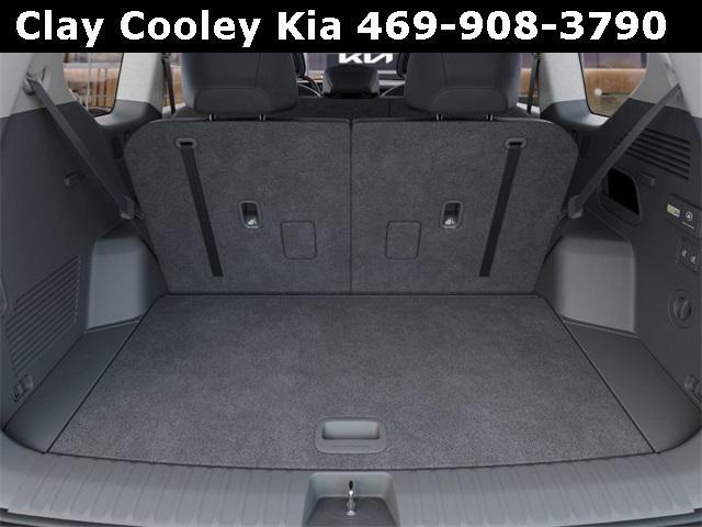 new 2026 Kia EV9 car, priced at $51,075