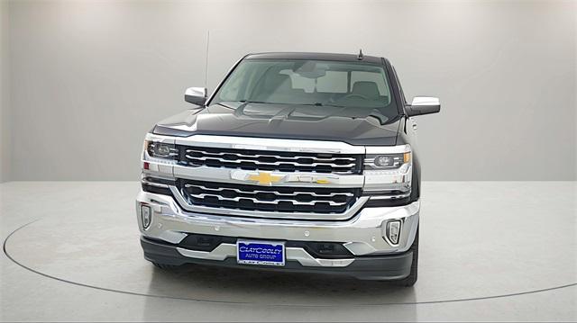 used 2018 Chevrolet Silverado 1500 car, priced at $29,997