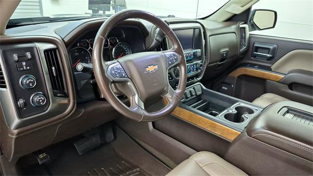 used 2018 Chevrolet Silverado 1500 car, priced at $29,997