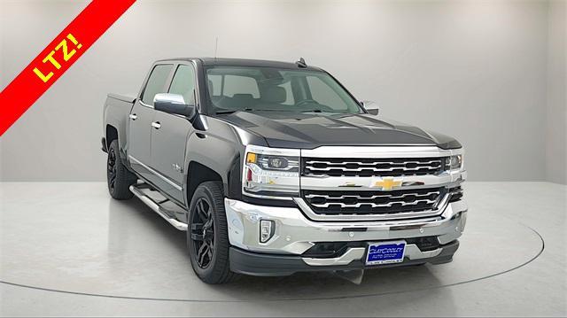 used 2018 Chevrolet Silverado 1500 car, priced at $29,997