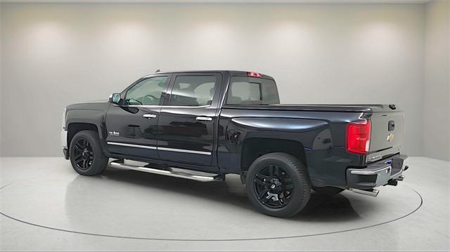 used 2018 Chevrolet Silverado 1500 car, priced at $29,997